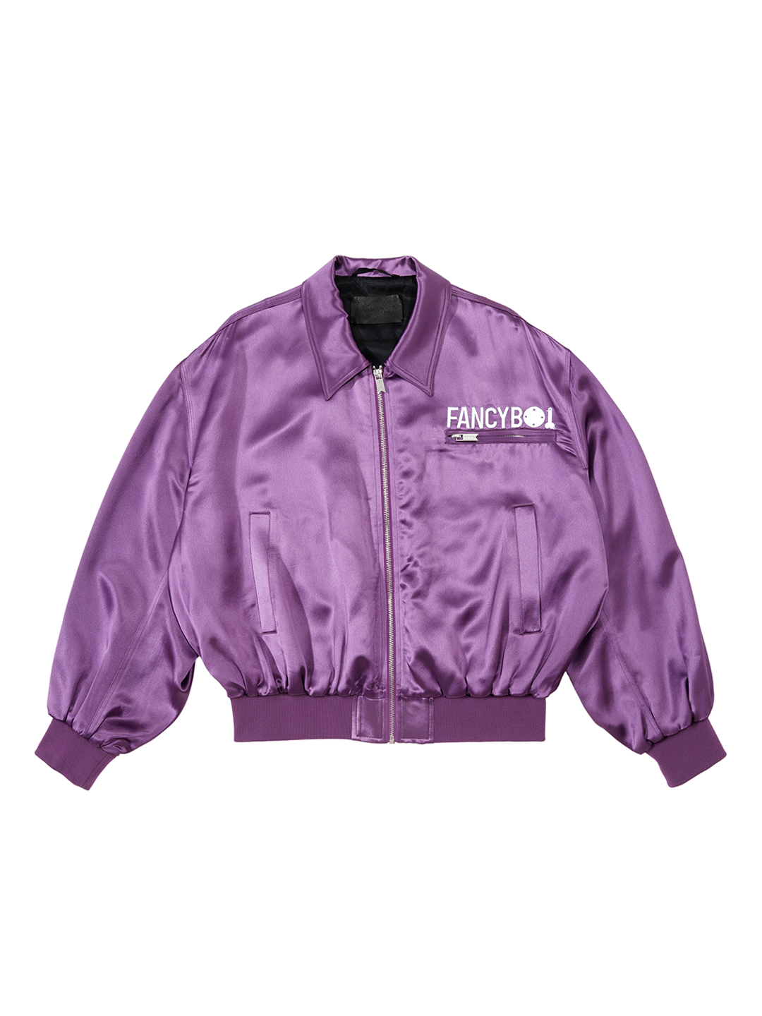 FANCYBOI  Triacetate Jacket