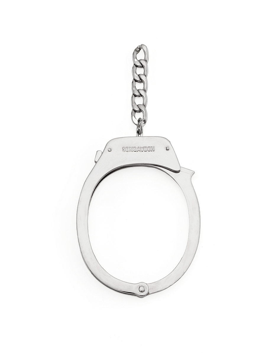 Handcuff bracelet