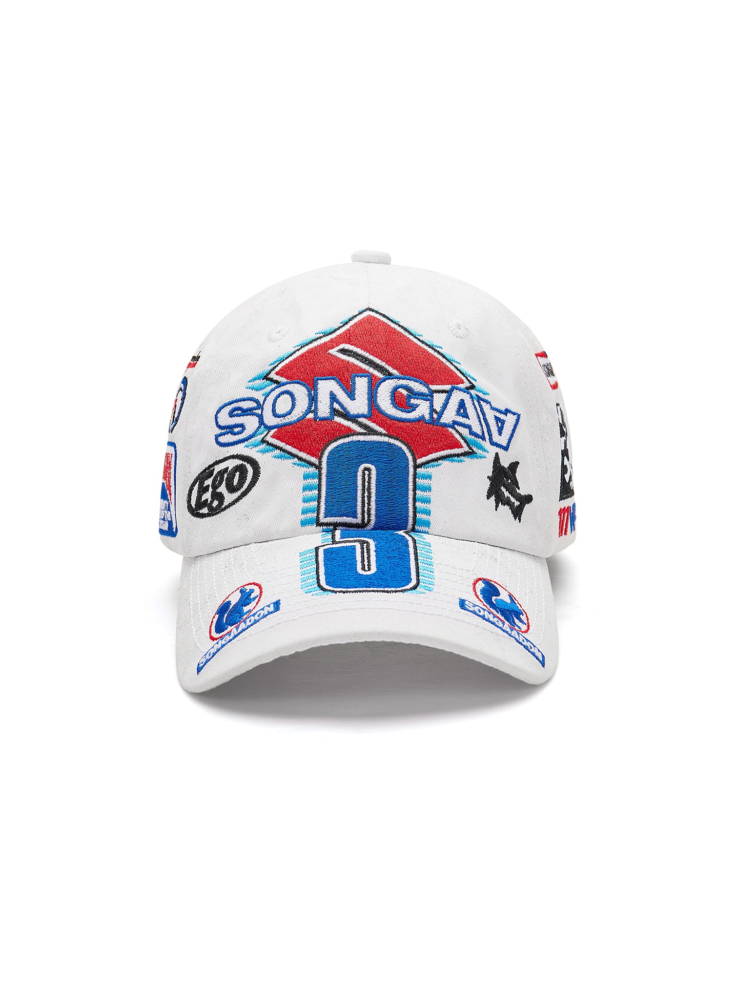 Songaadon キャップ Hat - SONGAADON