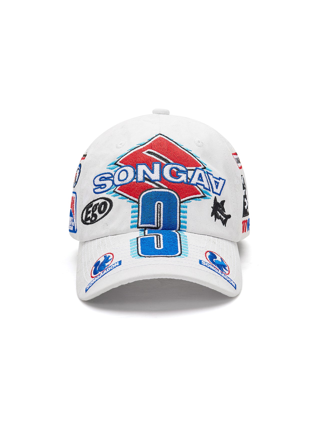 EGO racing element Peaked cap