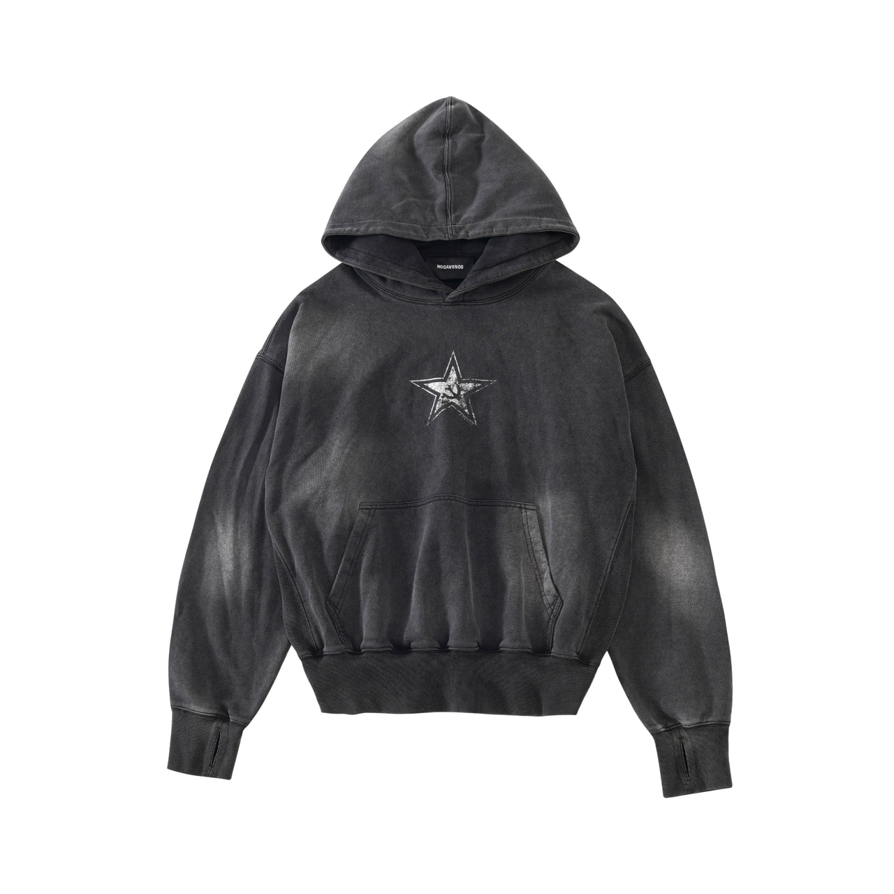 Pentagram Hoodie