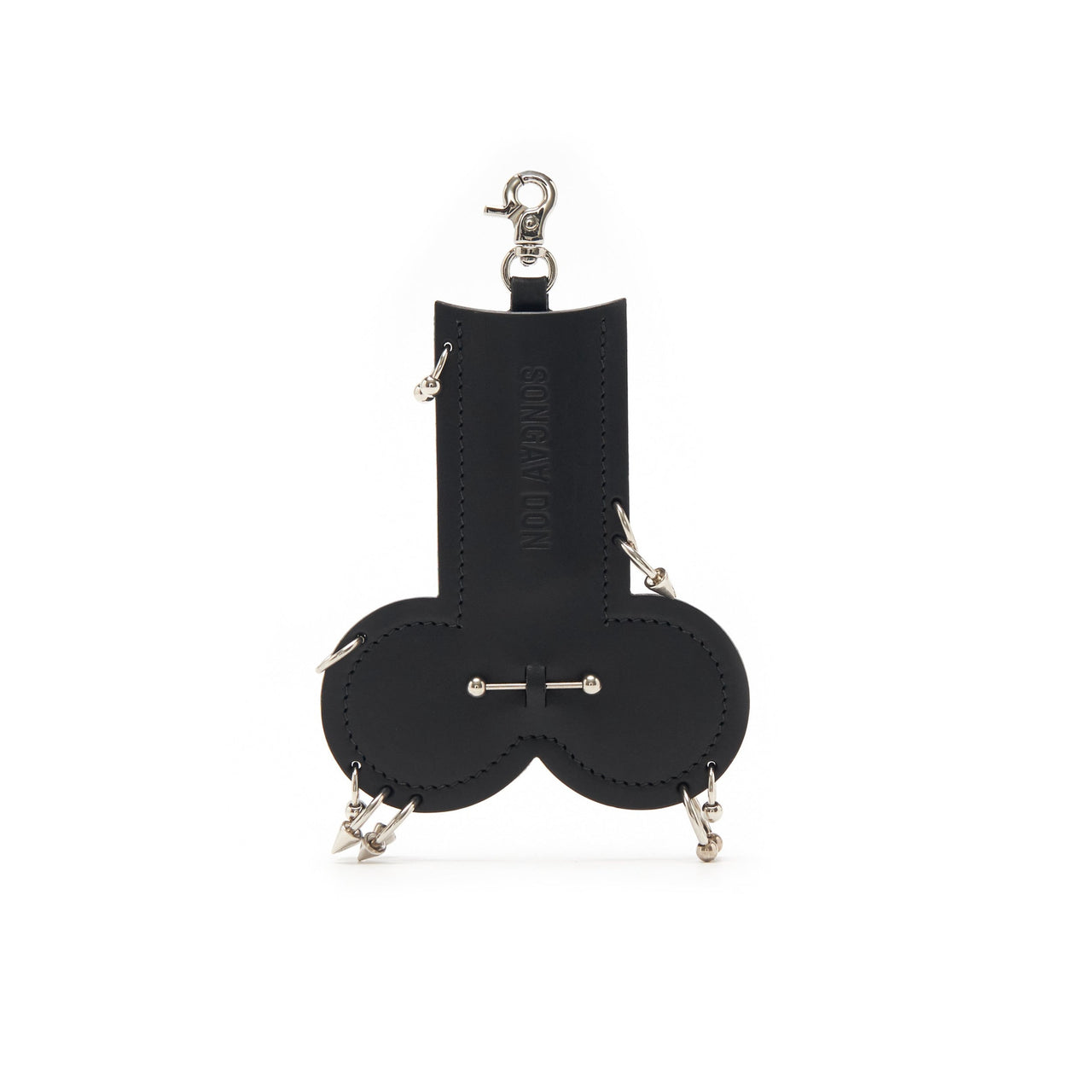 Cowhide protective cover