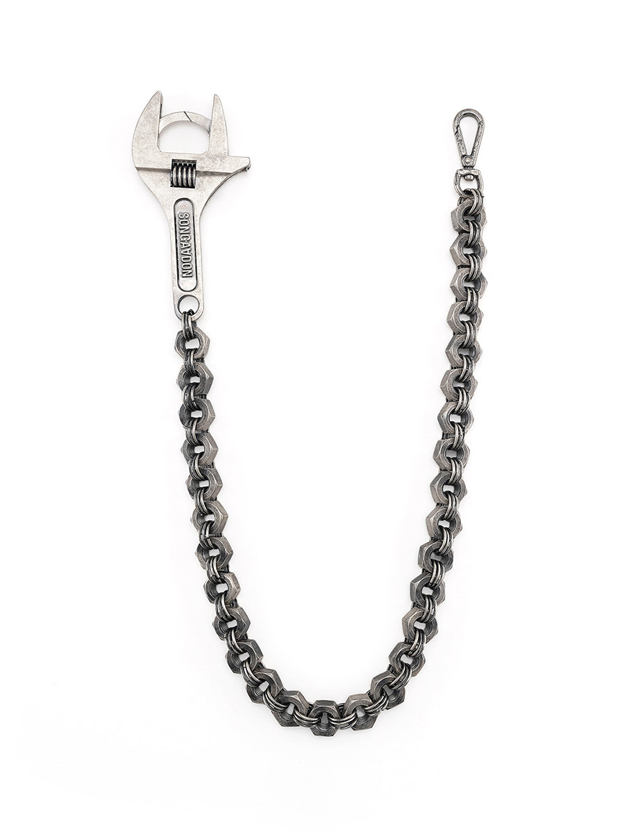 Pliers for trouser chains