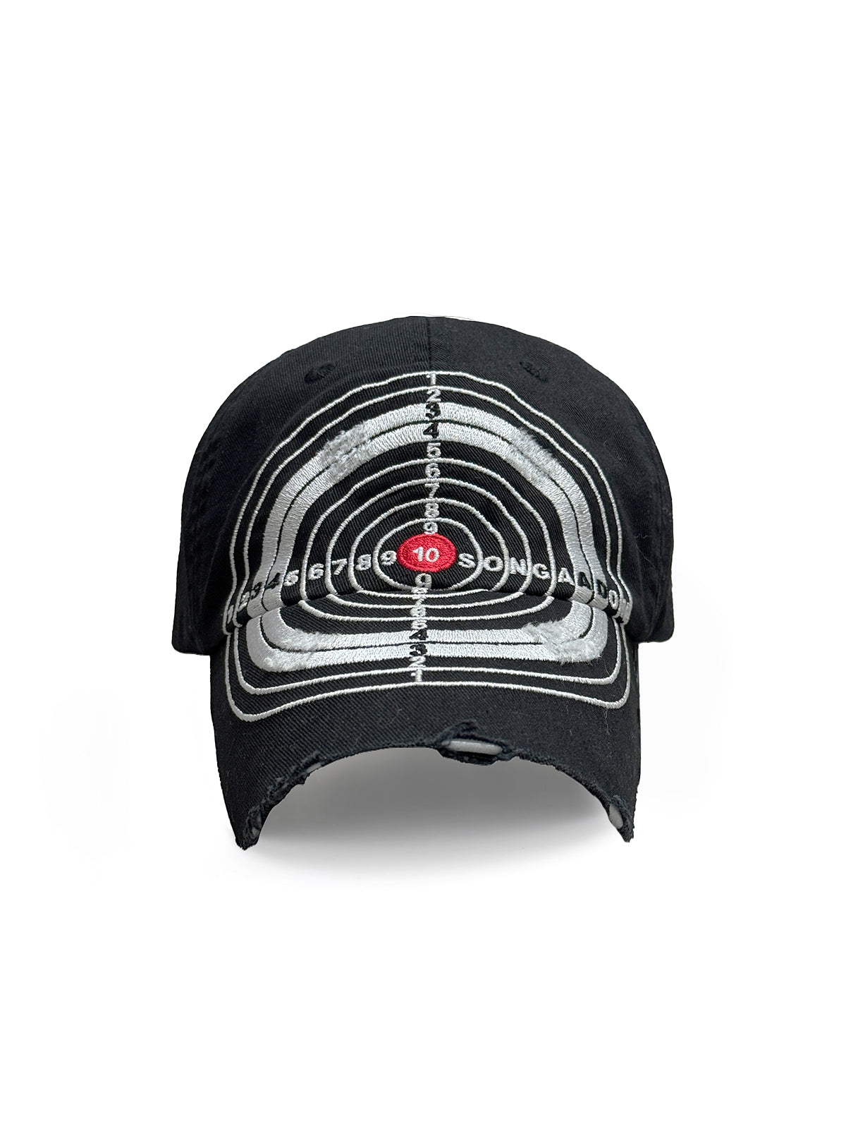 Bullseye hat