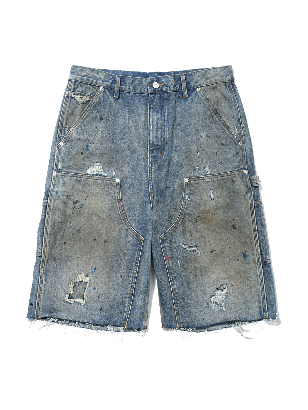 Dirty Dyed CARPENTER  Shorts