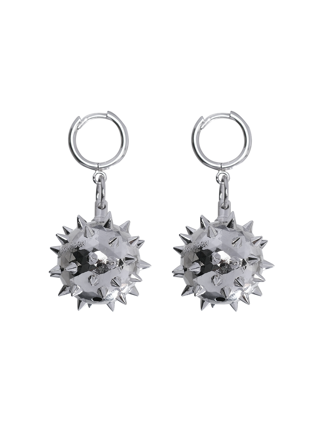 Hammer earrings