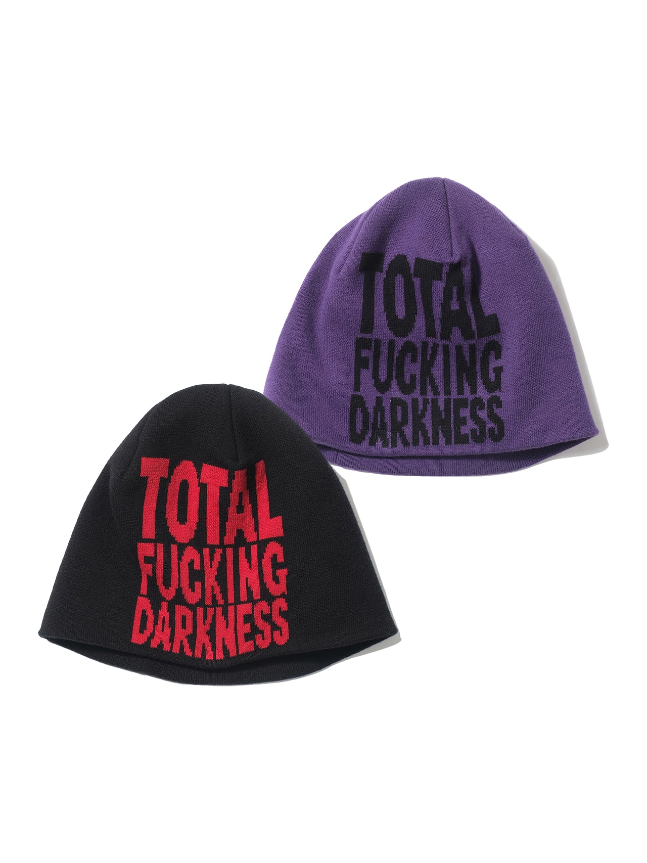 Total Fucking Darkness beanie