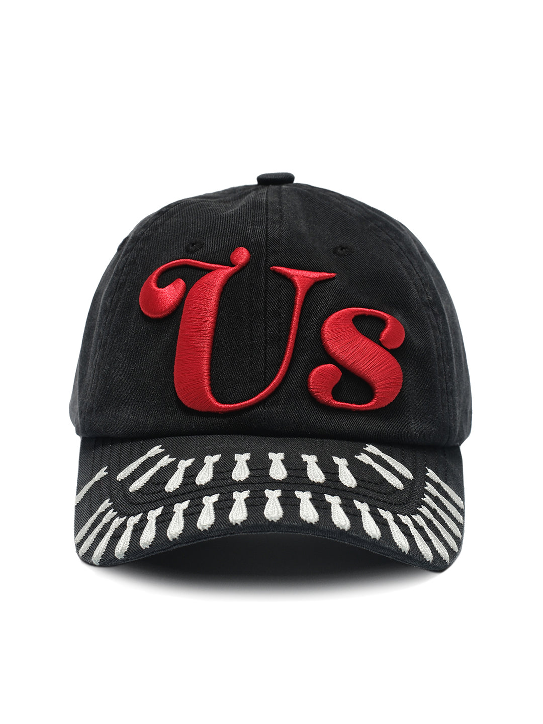 US Missile Embroidery peaked cap