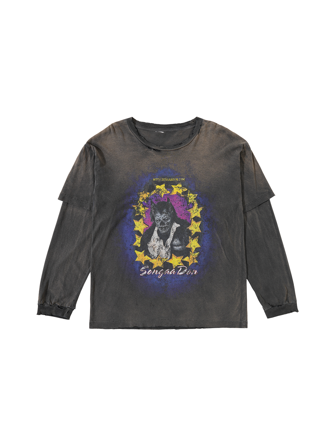 Koumori Kaijin Long sleeve T-shirt