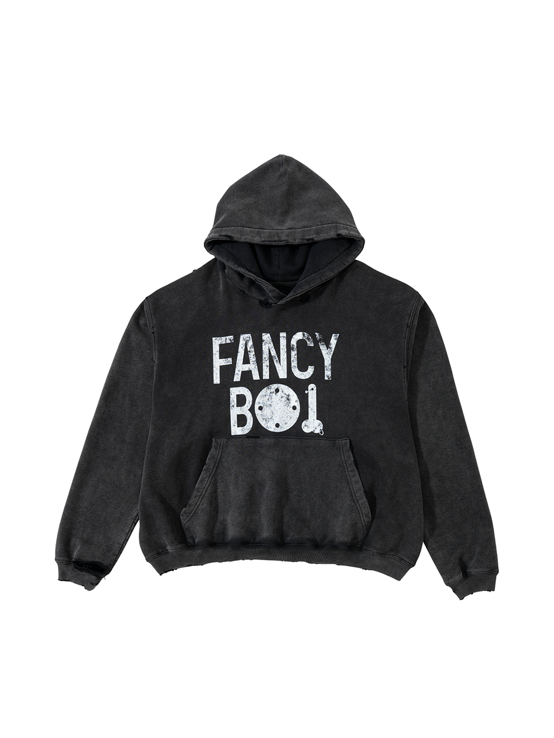 FANCYBOI Hoodies