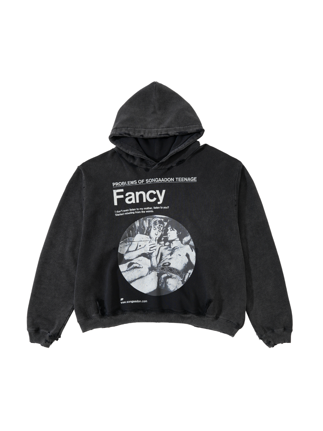 Troubled Youth Hoodies