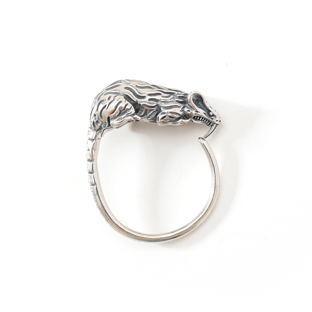 Evil Mouse Ring